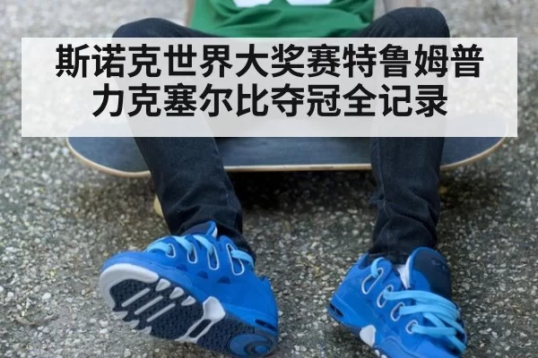 斯诺克世界大奖赛特鲁姆普力克塞尔比夺冠全记录